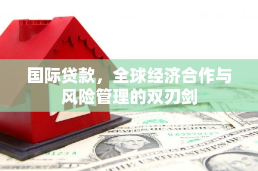 绥阳国际贷款，全球经济合作与风险管理的双刃剑