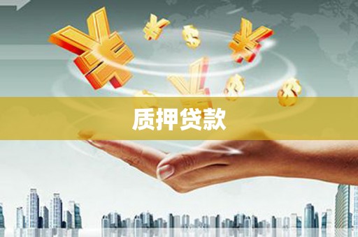 蒲江质押贷款