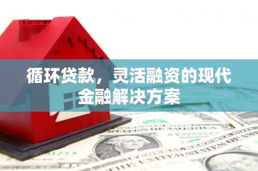 平陆循环贷款，灵活融资的现代金融解决方案