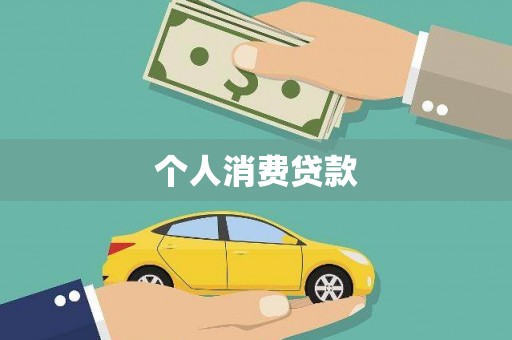 顺城个人消费贷款