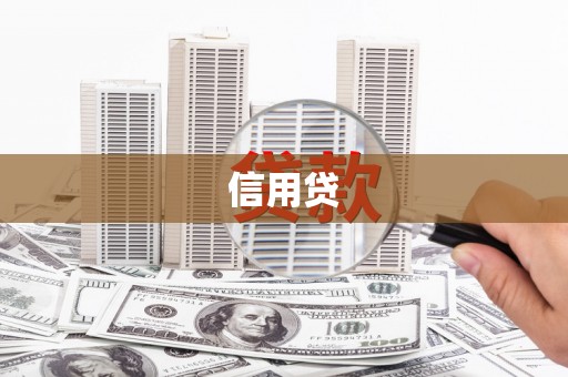 蒲江信用贷