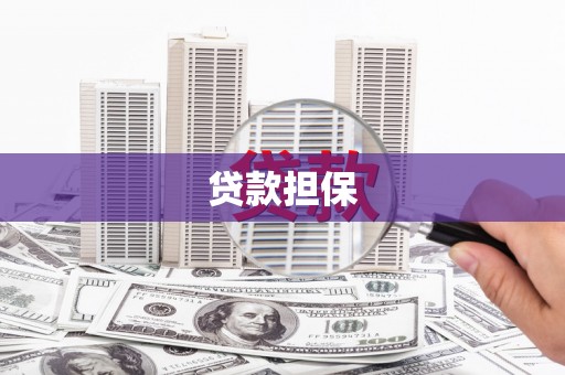 隆尧贷款担保