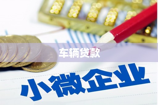 博爱车辆贷款