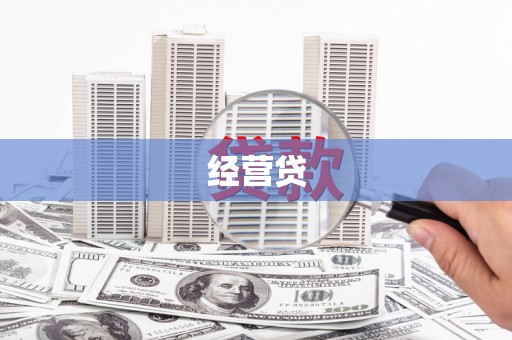 荔城经营贷
