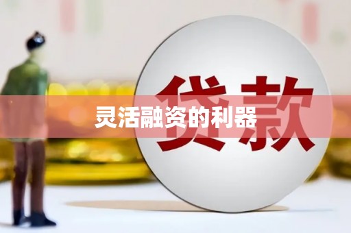 潮安灵活融资的利器
