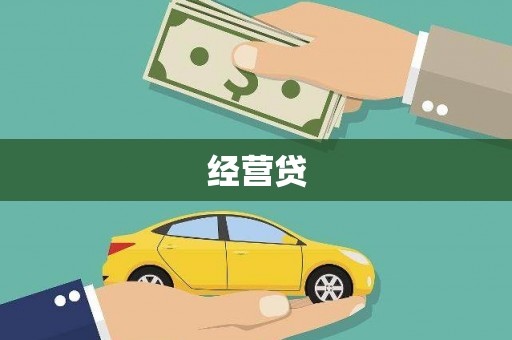 资源经营贷