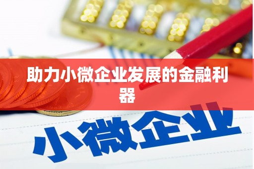 措勤助力小微企业发展的金融利器