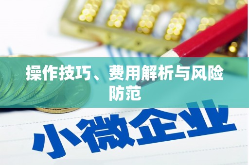 汉源操作技巧、费用解析与风险防范