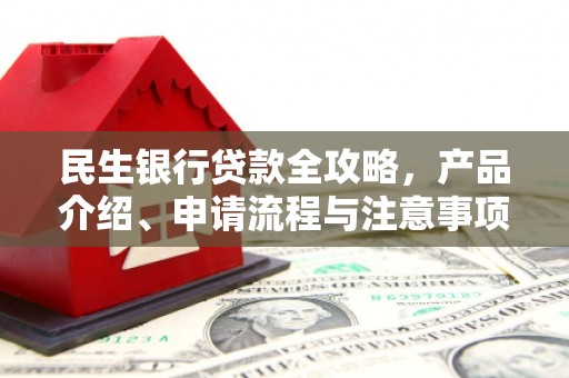 丹棱民生银行贷款全攻略，产品介绍、申请流程与注意事项